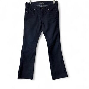 Y2K Old Navy The Diva Lowest‎ Rise Bootcut Stretchy Jeans